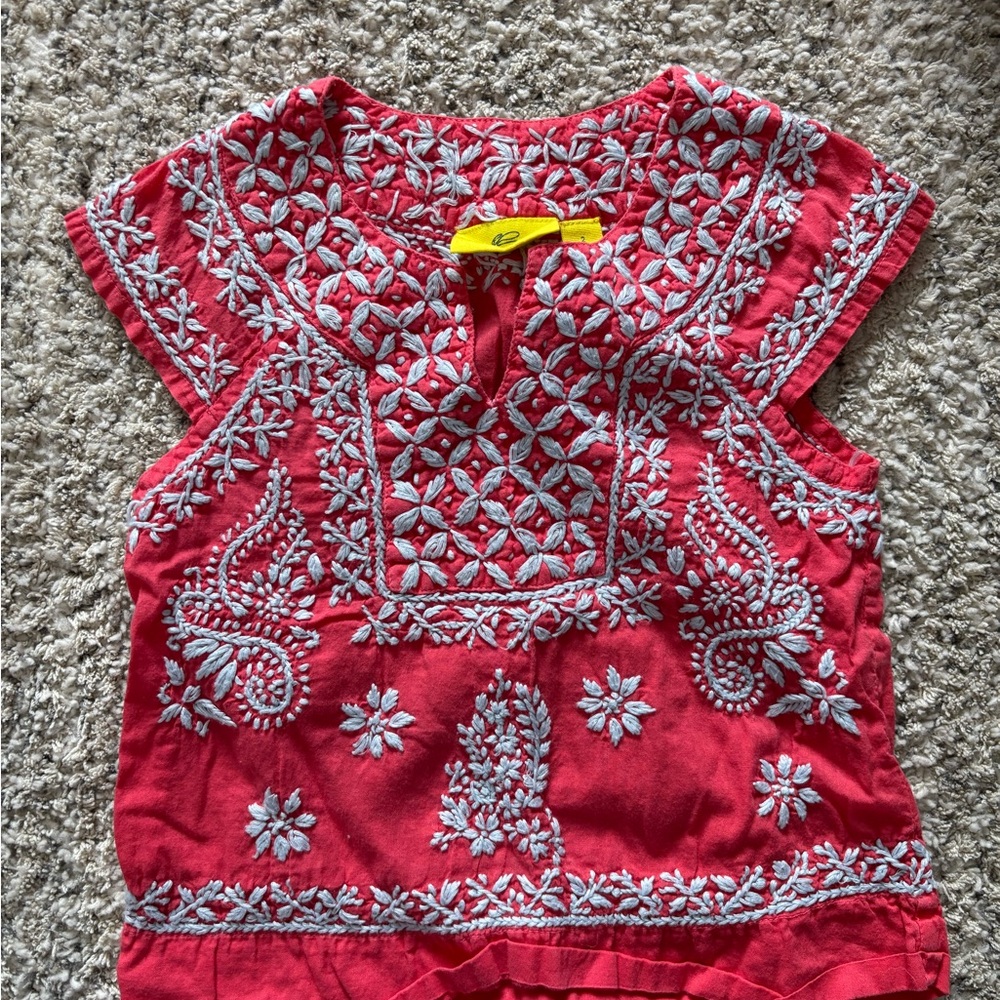 Roller rabbit size 2 toddler